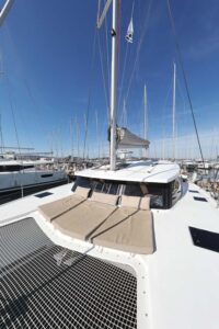 Fountaine Pajot Lucia 40 - Tu Tamo 2 - 2018