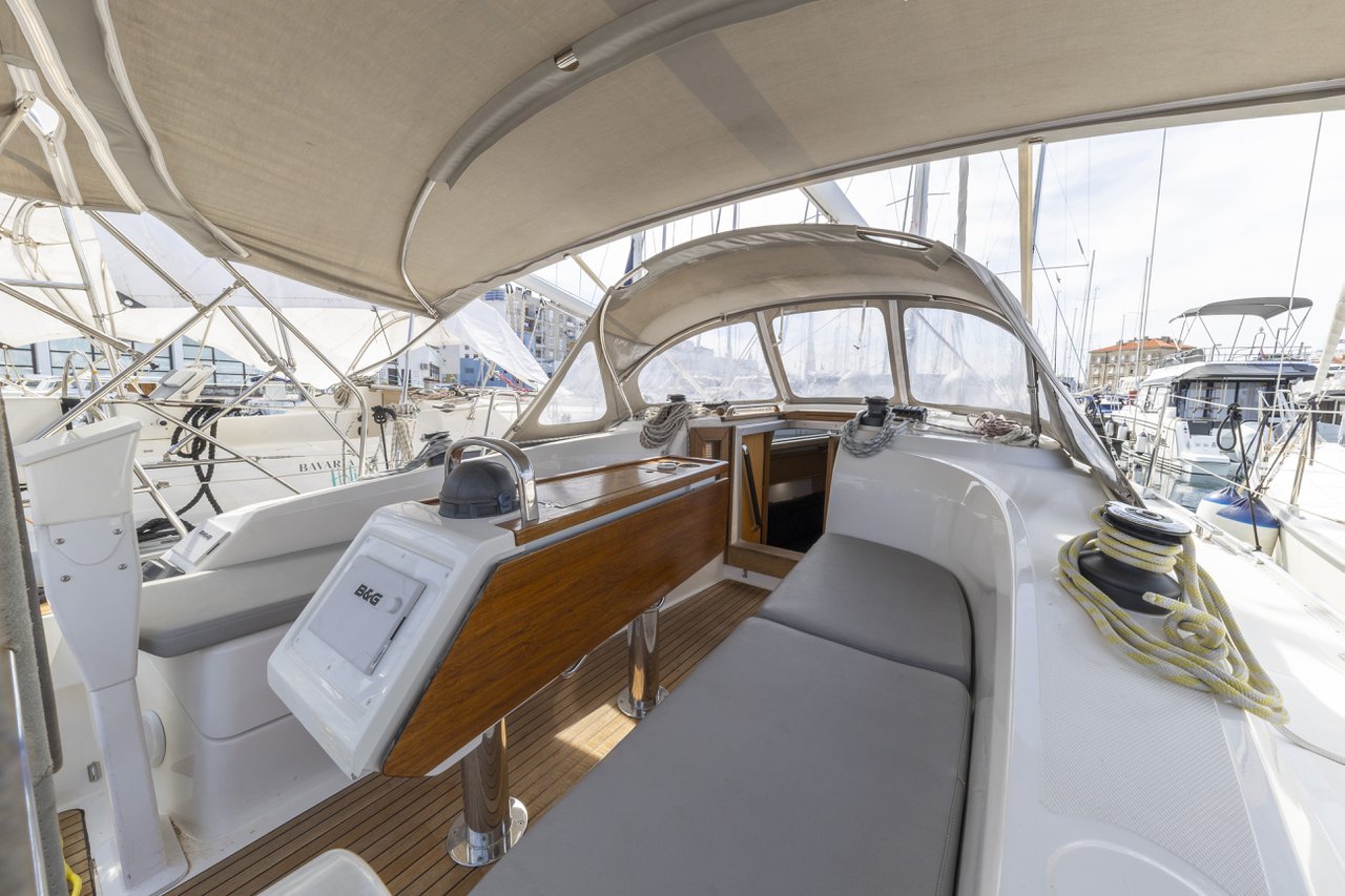 Bavaria Cruiser 34 Style - Lena - 2019