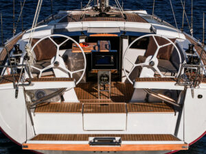 Hanse 388 - Whisper - 2019