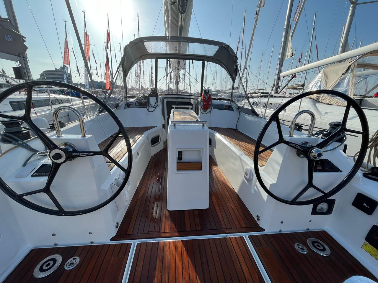 Oceanis 34.1 - 3 cab. - Sailing Spirit - 2023