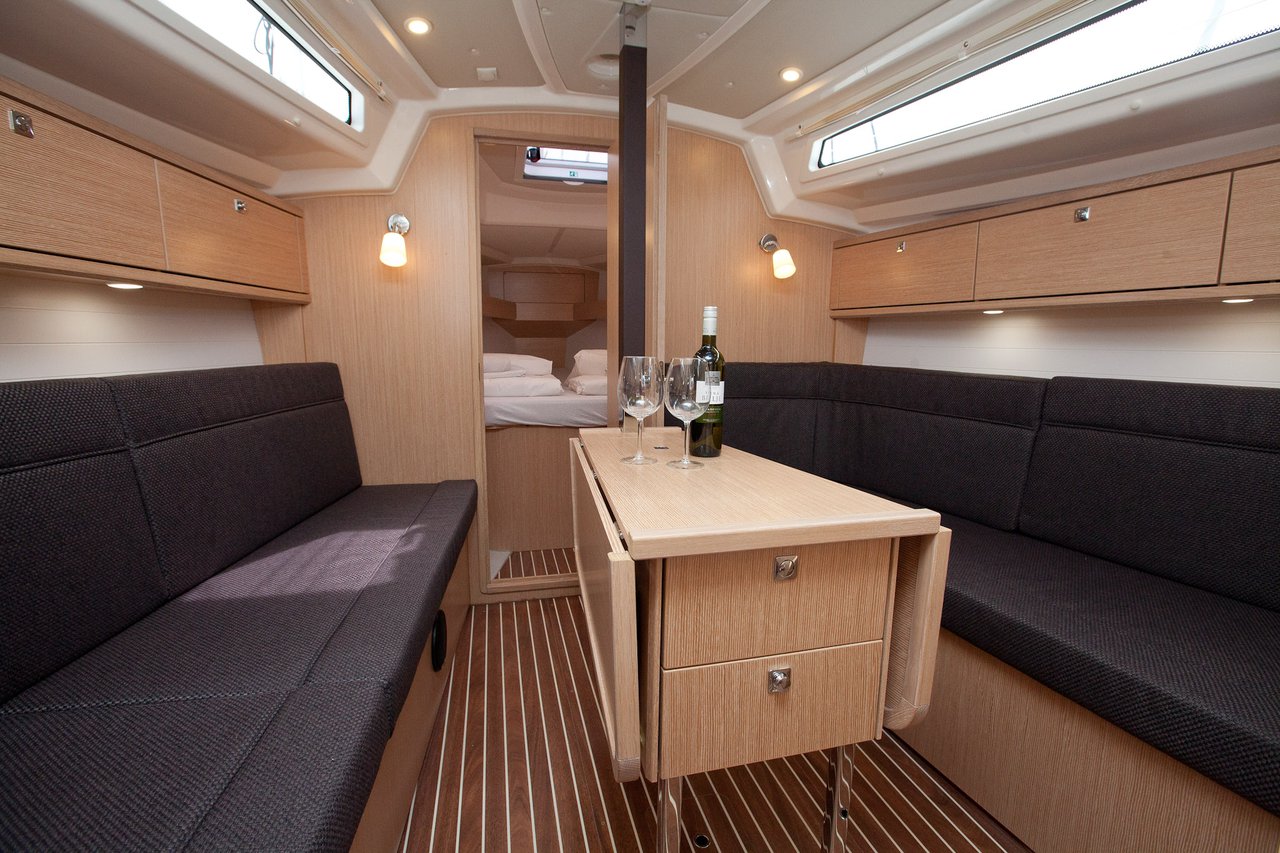 Bavaria Cruiser 34 Style - 3 cab. - Roko - 2023