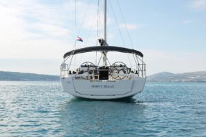 Hanse 460 - Simply Relax - 2023