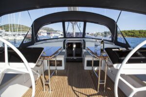 Hanse 460 - White Pearl - 2023