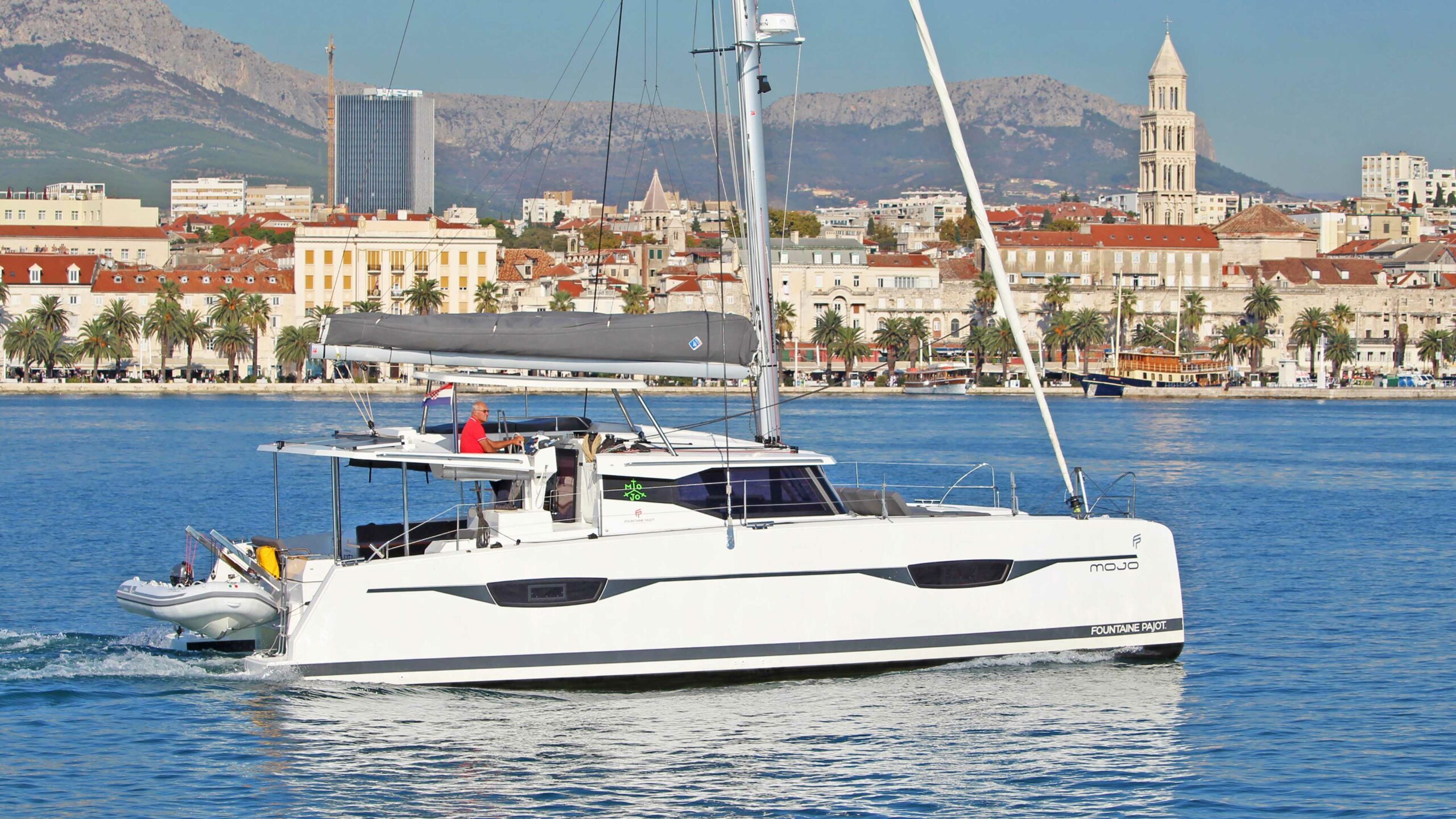 Fountaine Pajot Astrea 42 - 4 + 2 cab. - Mojo - 2020