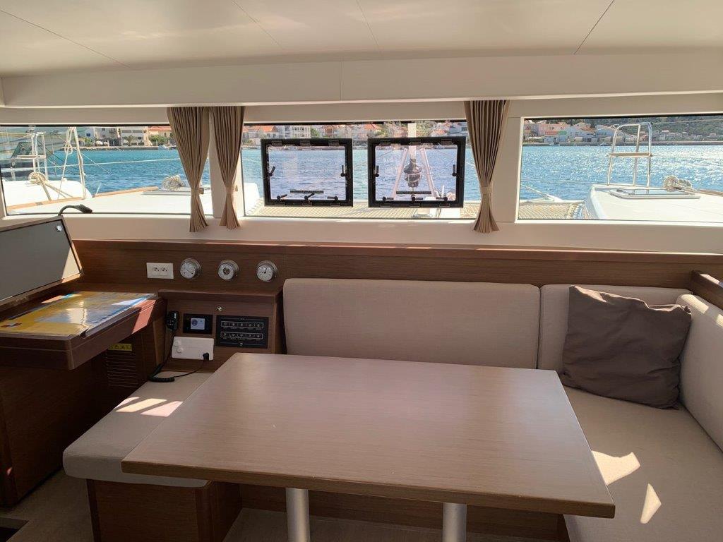 Lagoon 40 - 4 + 2 cab - Bahia Real - 2019