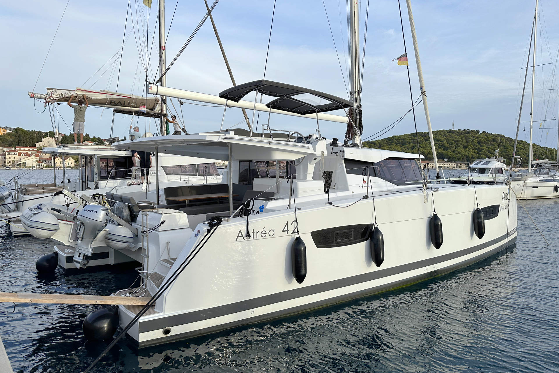 Fountaine Pajot Astrea 42 - Arisa - 2022