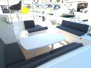 Lagoon 40 - 4 + 2 cab - Sailing Point - 2020