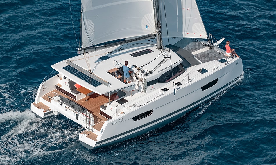 Fountaine Pajot Isla 40 - 4 + 1 cab. - Laja - 2023