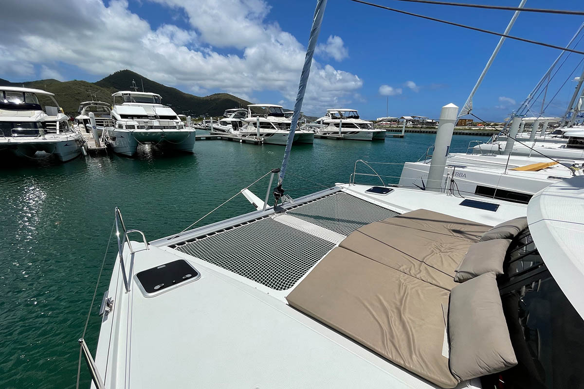 Fountaine Pajot Lucia 40 - Admira - 2019