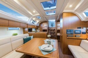 Bavaria Cruiser 37 - 3 cab. - Snelly - 2018