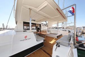 Fountaine Pajot Lucia 40 - Tu Tamo 2 - 2018