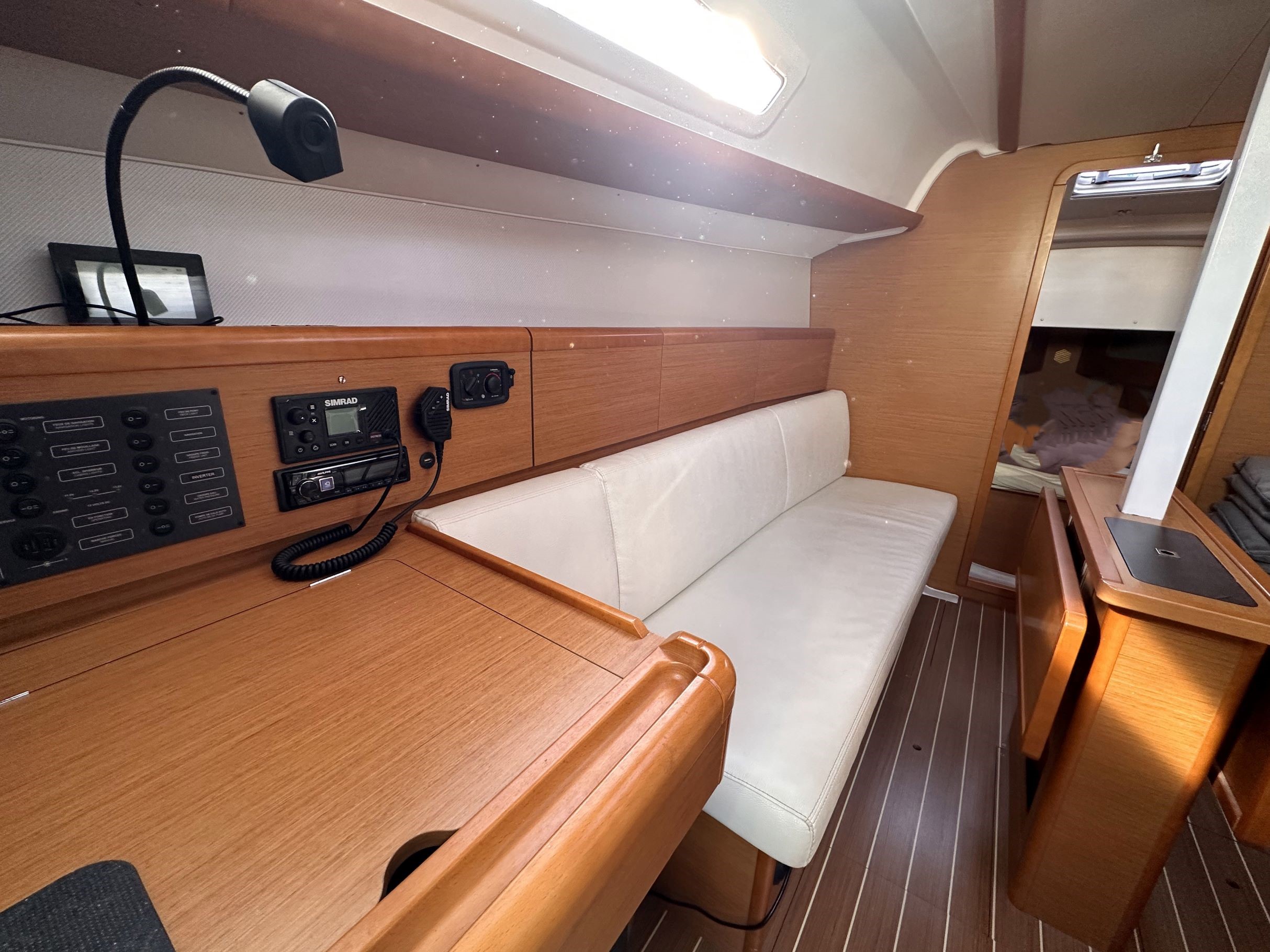 Sun Odyssey 33i - Cosma - 2015