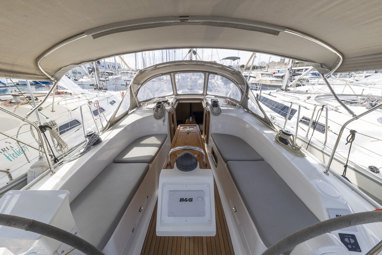 Bavaria Cruiser 34 Style - Lina - 2019