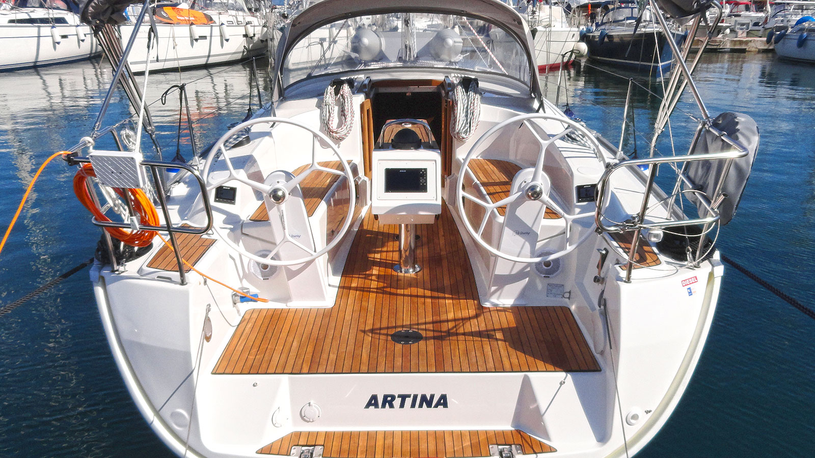 Bavaria Cruiser 34 - Artina - 2020