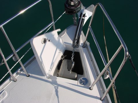 Bavaria Cruiser 37 - 3 cab. - Katarina - 2015