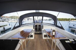 Hanse 460 - White Pearl - 2023