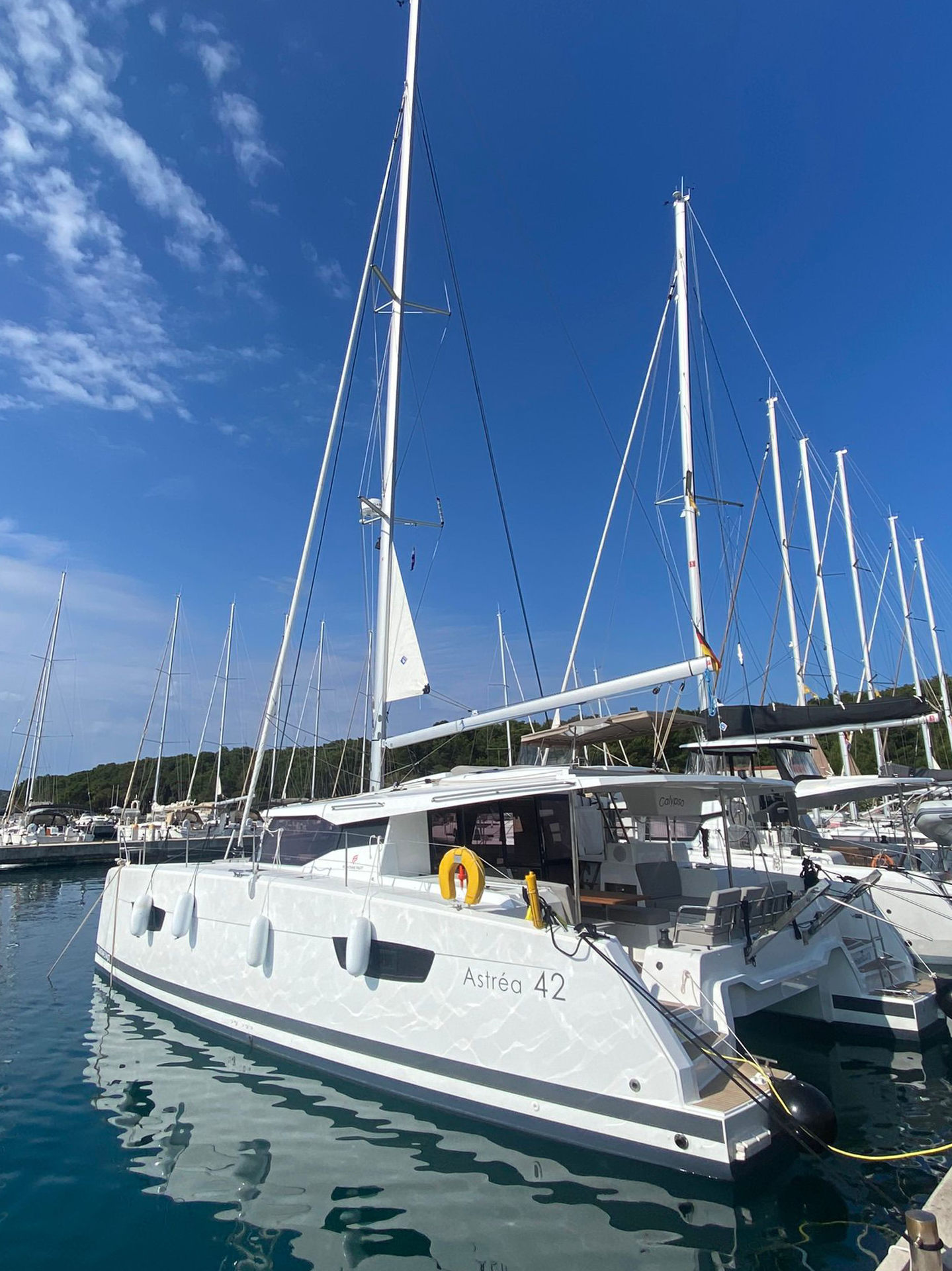 Fountaine Pajot Astrea 42 - 3 + 2 cab. - Calypso - 2023