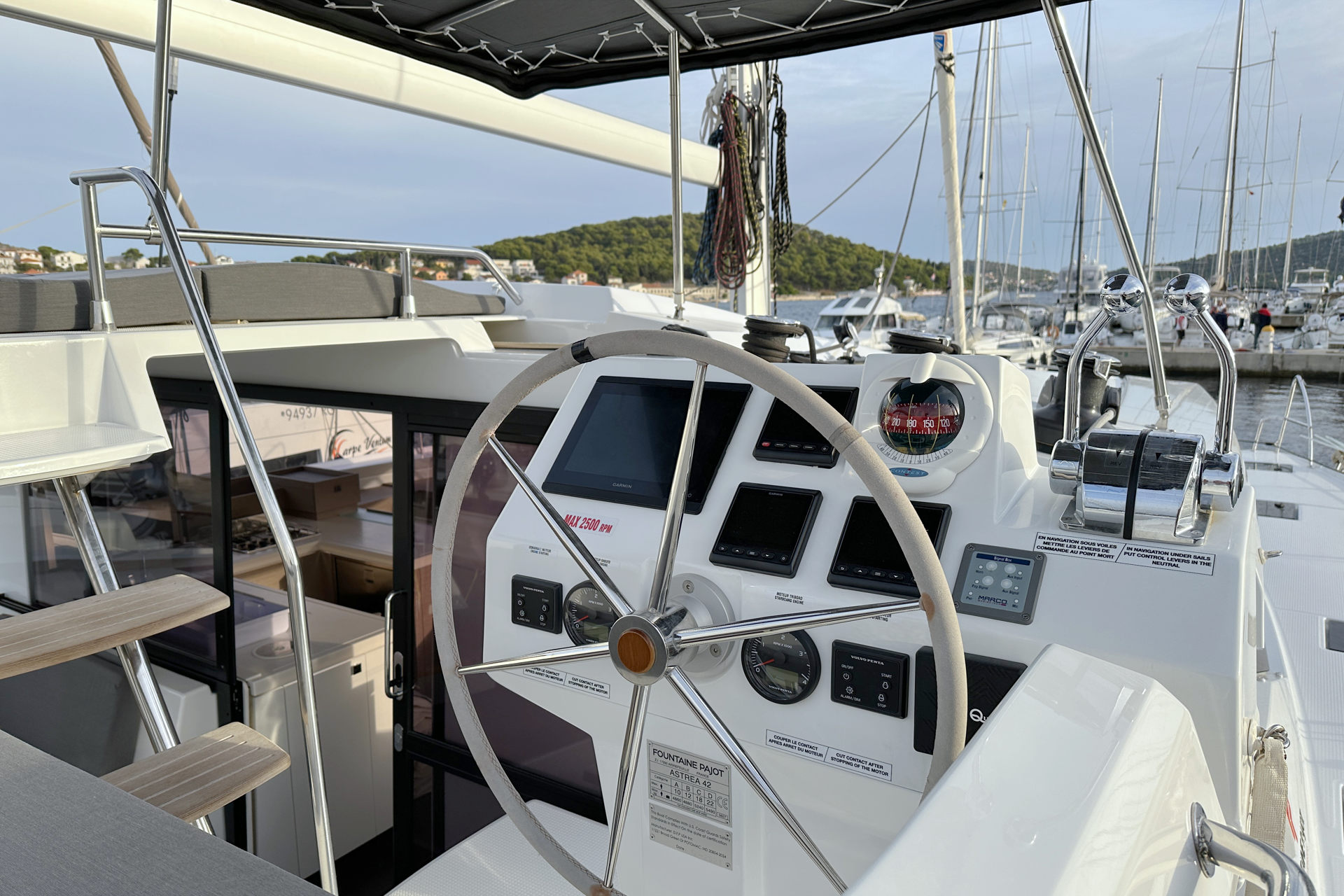 Fountaine Pajot Astrea 42 - Arisa - 2022