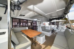 Fountaine Pajot Astrea 42 - 4 + 2 cab. - Le Bart - 2022