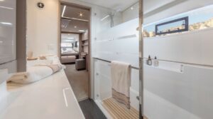 Fountaine Pajot Elba 45 - 3 cab.