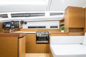 Sun Odyssey 410 - 3 cab. - Irene - 2020