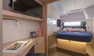 Fountaine Pajot Astrea 42 - 4 + 2 cab.