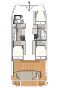 Fountaine Pajot MY4.S - Maestro - Seas The Day - 2022