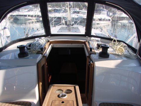 Bavaria Cruiser 37 - 3 cab. - Katarina - 2015