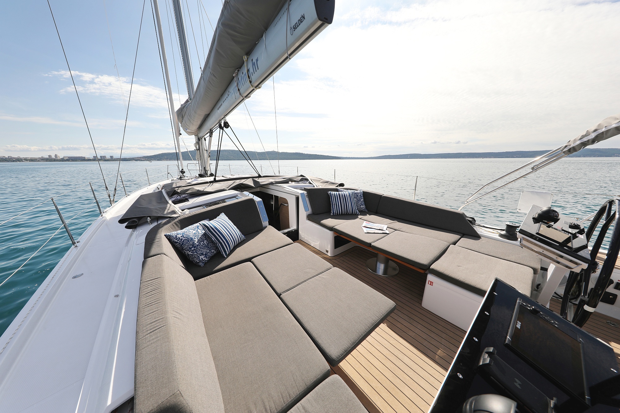 Hanse 460 - Simply Relax - 2023