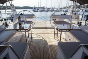 Hanse 460 - White Pearl - 2023