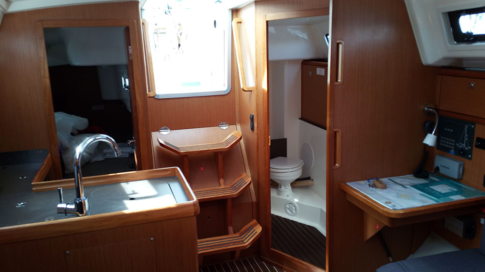 Bavaria Cruiser 33 - Callisto - 2013