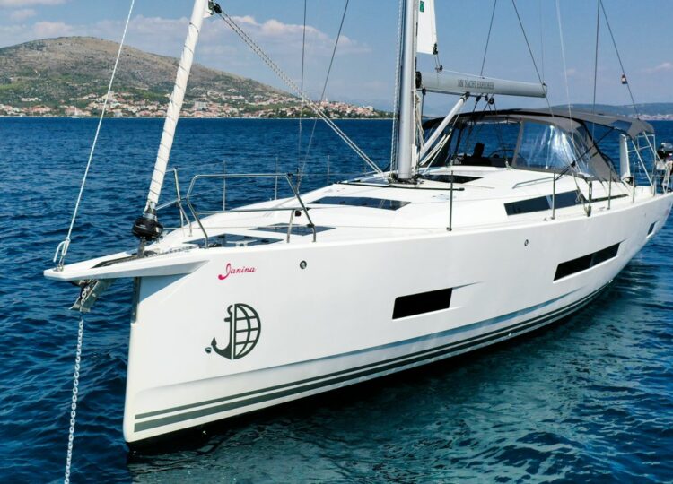 Hanse 460 - 4 cab. - Janina - 2022