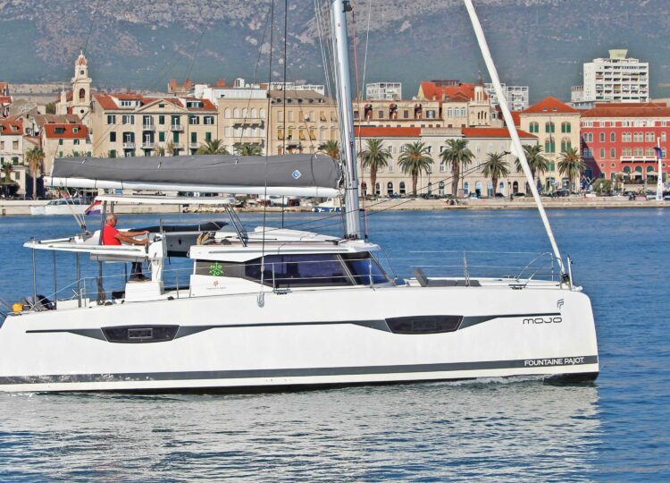 Fountaine Pajot Astrea 42 - 4 + 2 cab. - Mojo - 2020