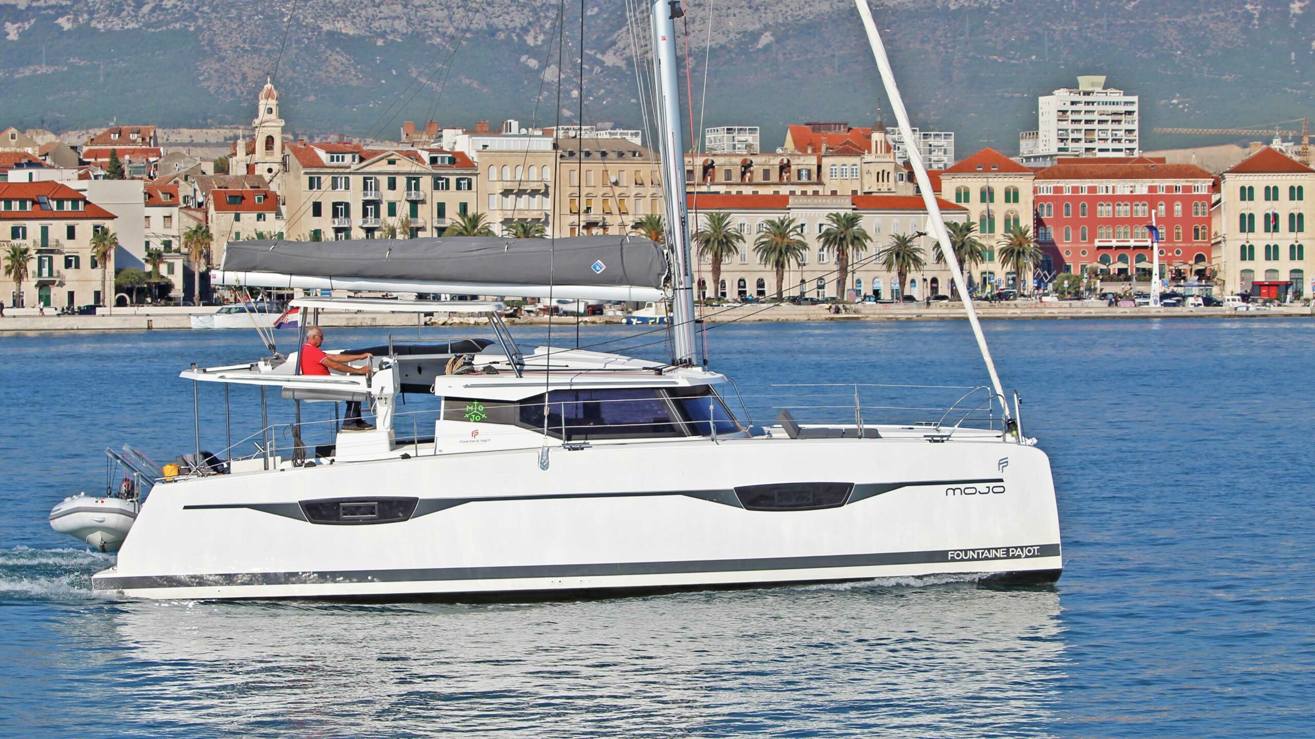 Fountaine Pajot Astrea 42 - 4 + 2 cab. - Mojo - 2020