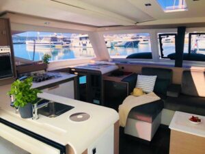 Fountaine Pajot Isla 40 - 3 cab. - Island Escape - 2021