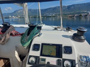 Lagoon 450 S - 4 + 2 cab. - Nathalie - 2017