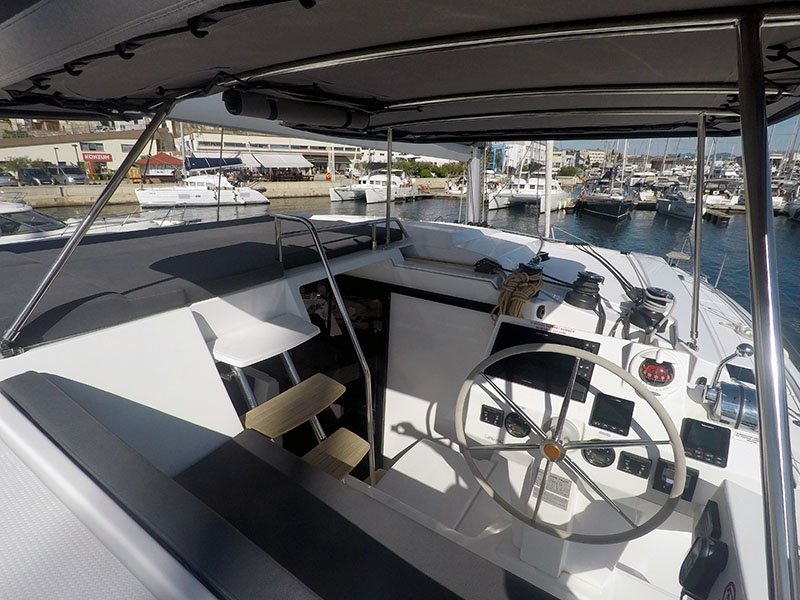 Fountaine Pajot Astrea 42 - 4 + 2 cab. - Imagine - 2022