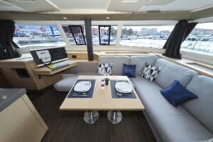 Fountaine Pajot Saona 47 Quintet - 5 + 1 cab. - Aquarius - 2019