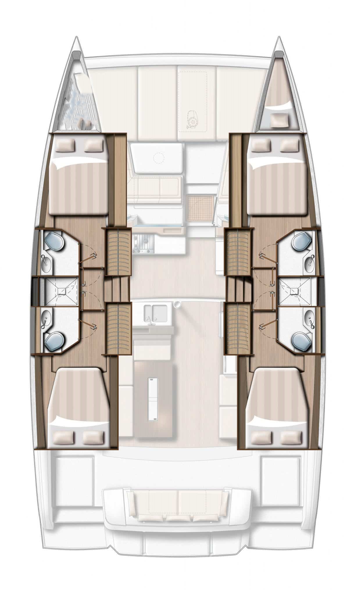 Bali 4.2 - 4 + 1 cab. - Kamla - 2024