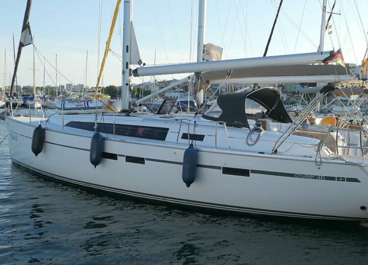 Bavaria Cruiser 46 - 4 cab. - Amelva