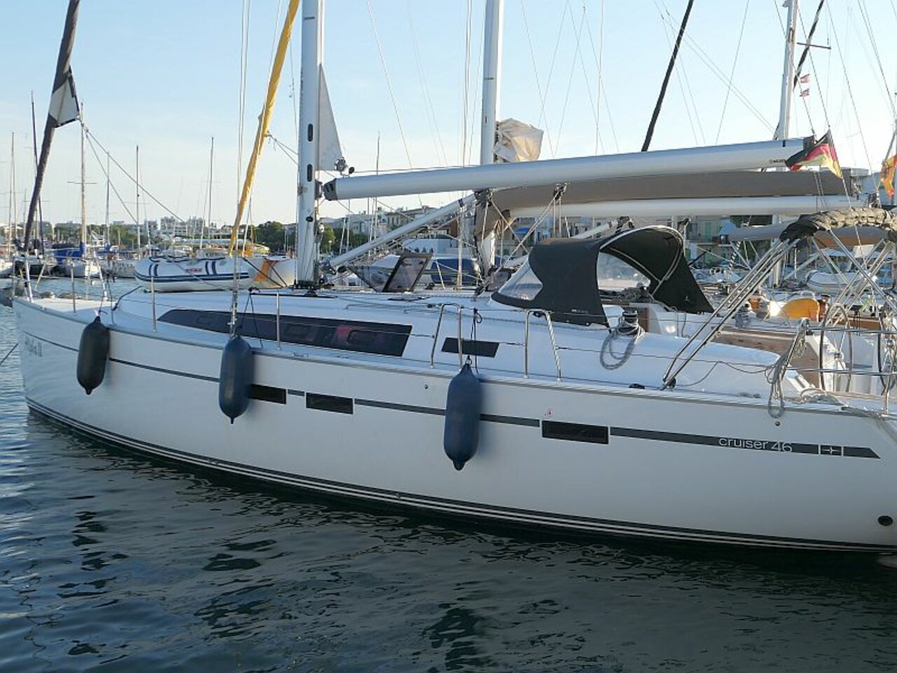 Bavaria Cruiser 46 - 4 cab. - Amelva