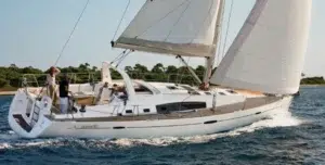 Oceanis 50 - ECONOMY