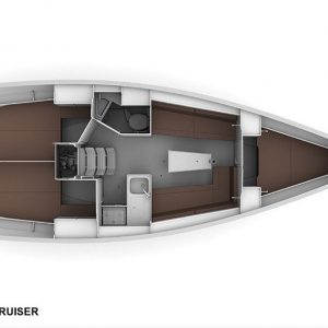 Bavaria Cruiser 34 - Wild Love - 2017