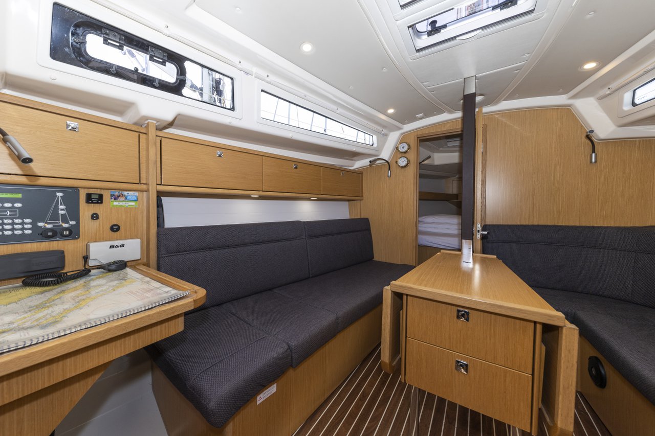 Bavaria Cruiser 34 Style - Lina - 2019