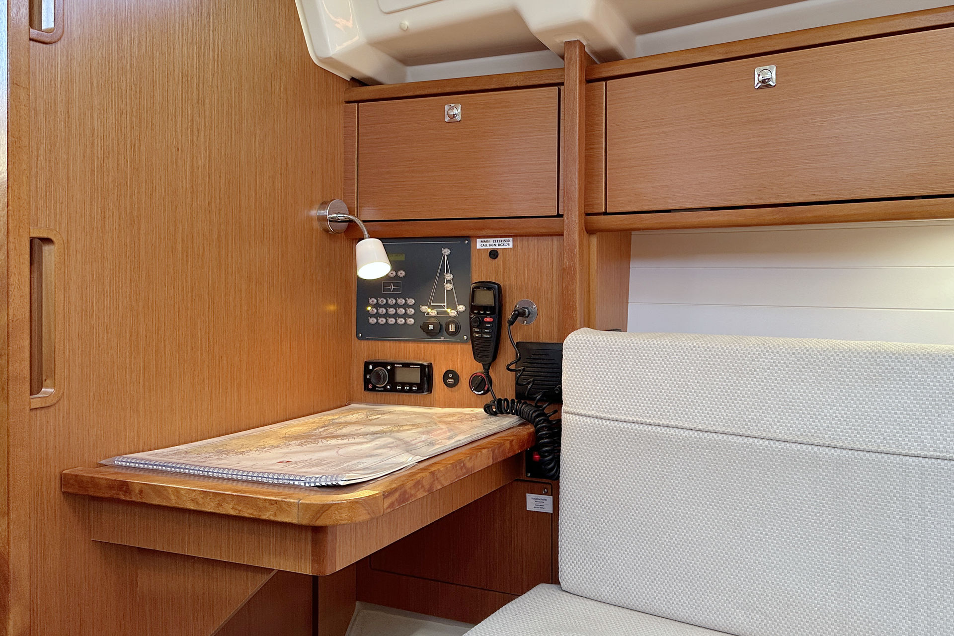 Bavaria Cruiser 34 - 2 cab. - Little Joe - 2018