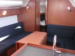 Bavaria Cruiser 37 - 3 cab. - Katarina - 2015