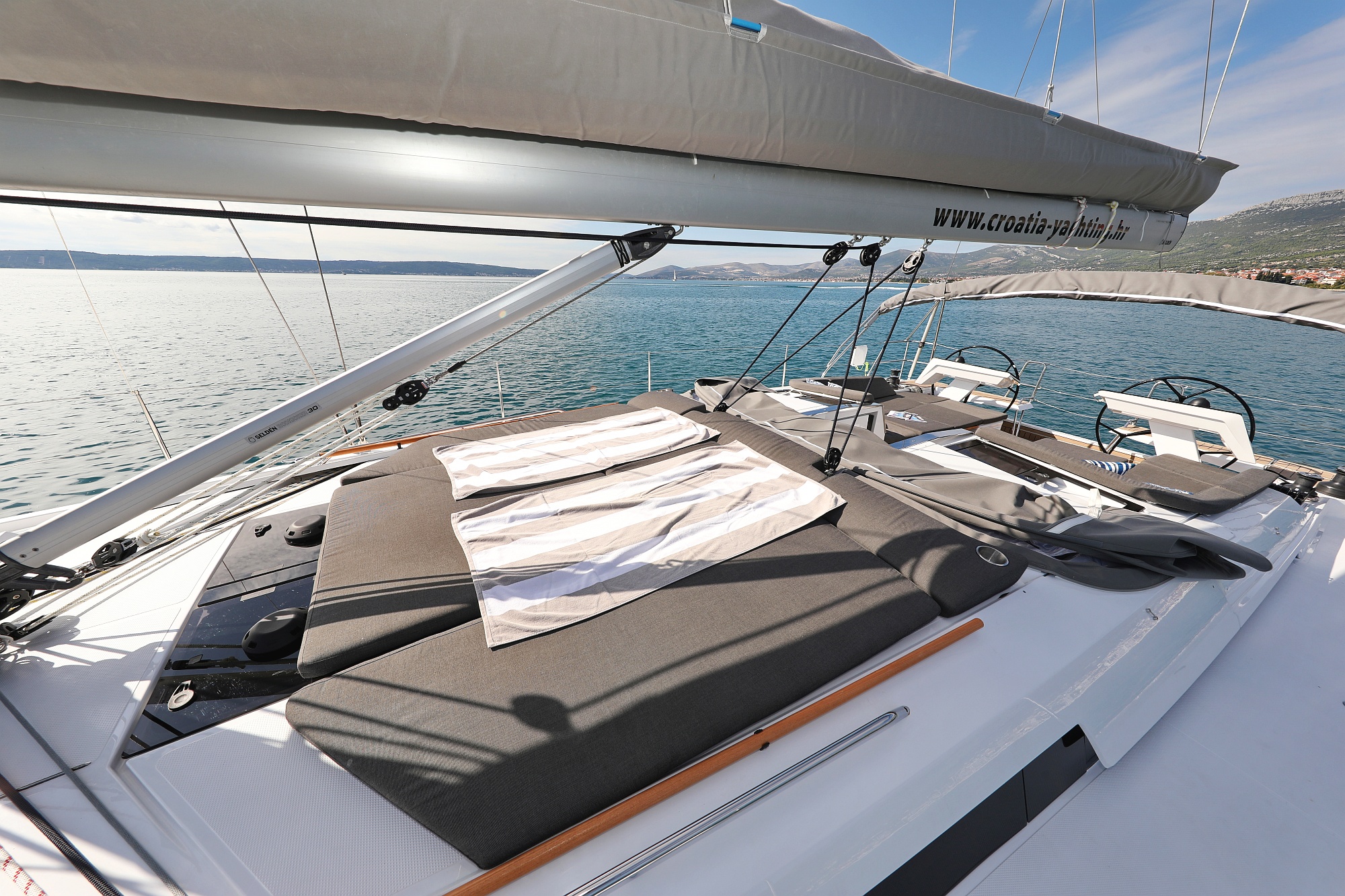 Hanse 460 - Simply Relax - 2023