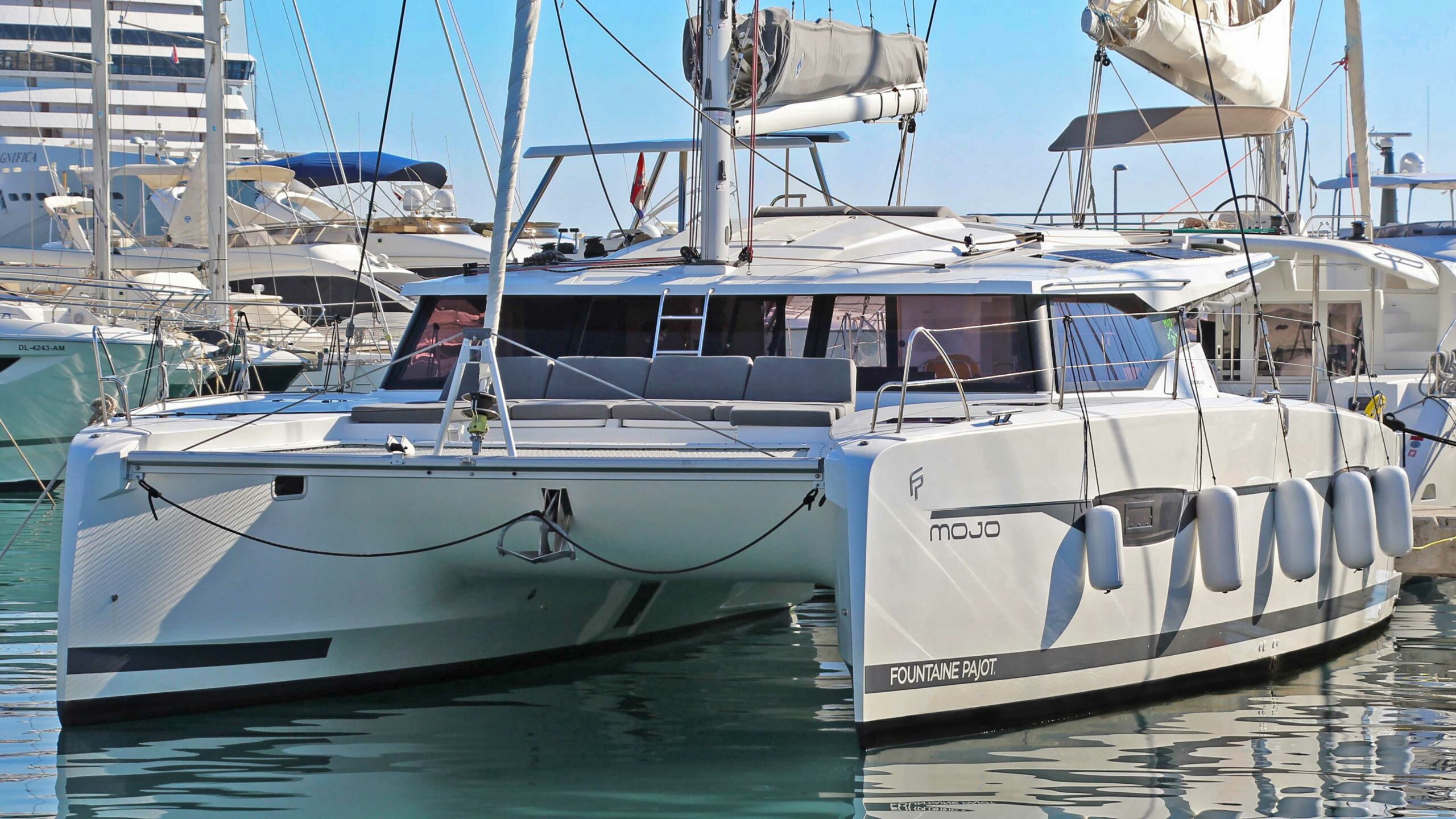 Fountaine Pajot Astrea 42 - 4 + 2 cab. - Mojo - 2020