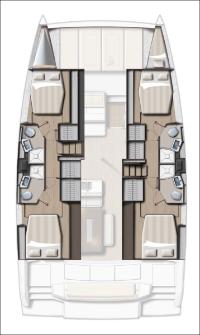 Bali 4.4 - 4 + 1 cab. - Double Trouble - 2024