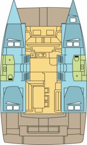 Bali 4.2 - 4 + 1 cab.